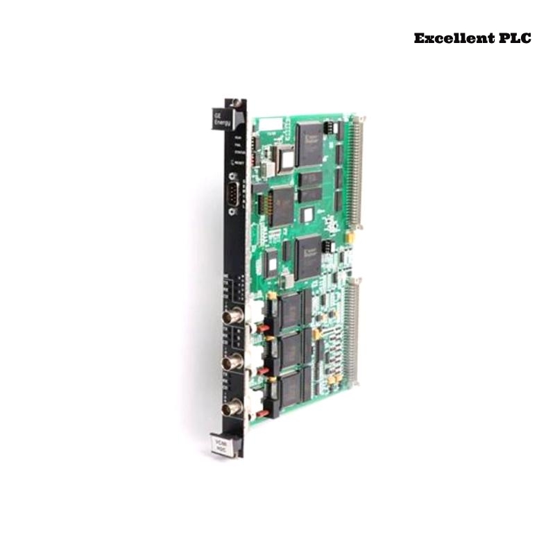 GE IS215VCMIH2C VCMI Bus Master Controller Board