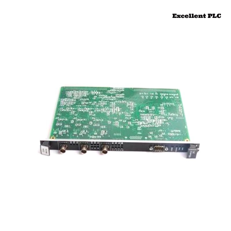 GE IS215VCMIH2C VCMI Bus Master Controller Board