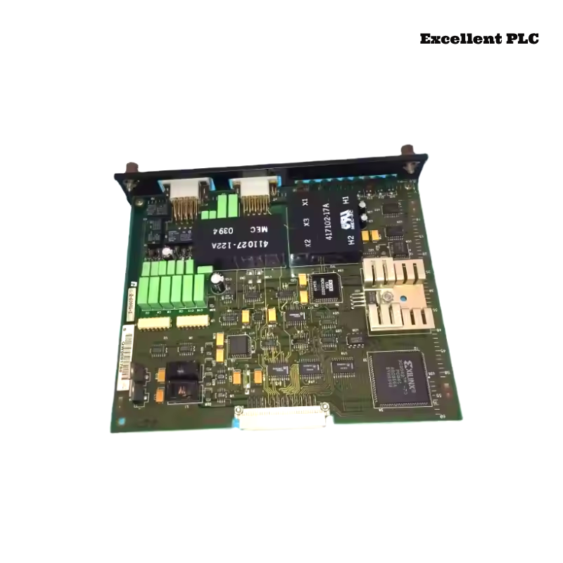 GE IS215WEPAH2AB Wind Pitch Axis Control