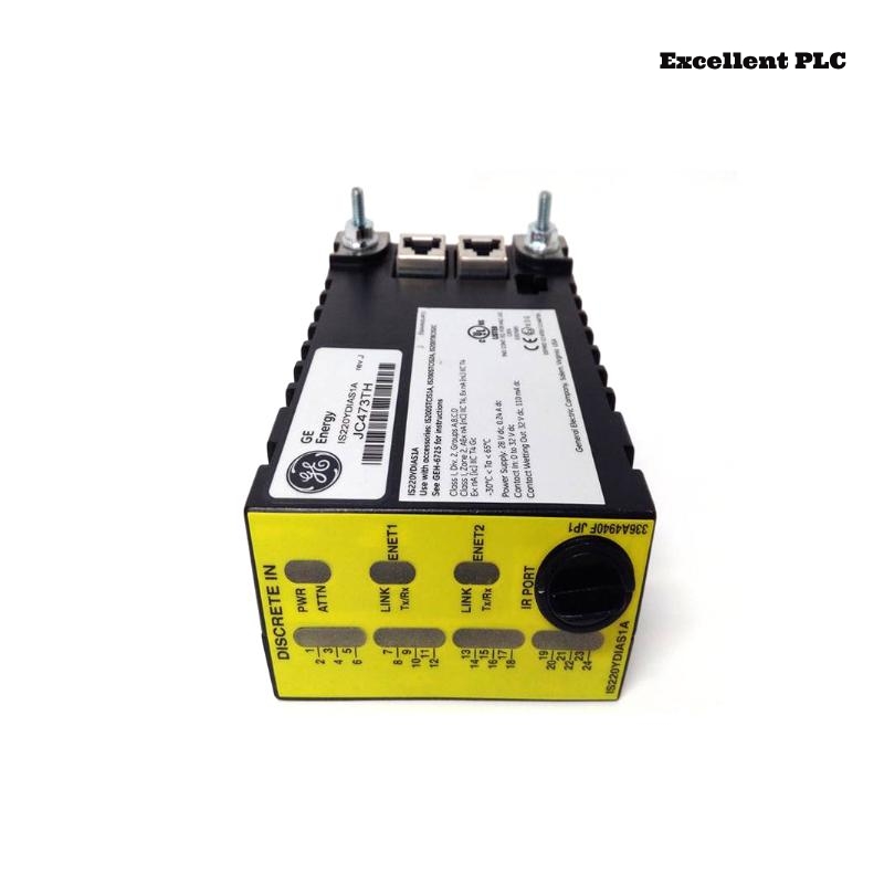 GE IS220YDOAS1A Discrete Output I/O Pack