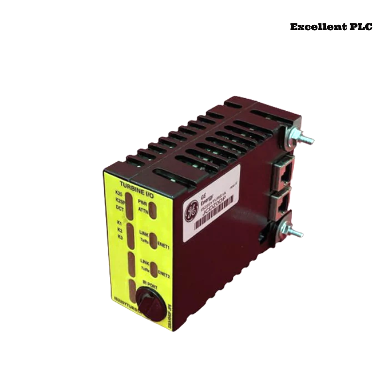 GE IS220YTURS1A Turbine I/O Pack