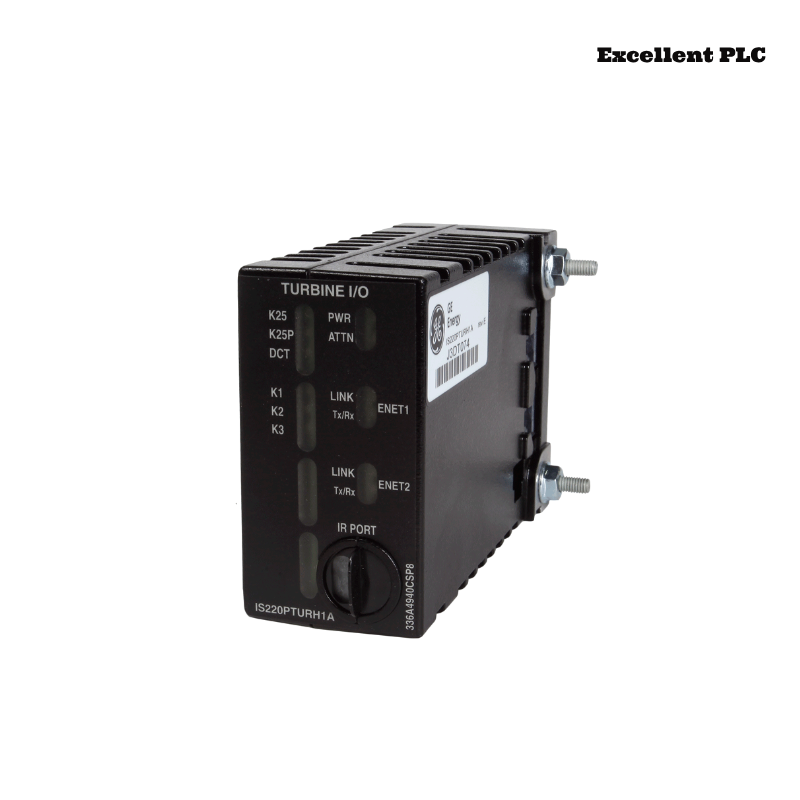 GE IS220YTURS1A Turbine I/O Pack