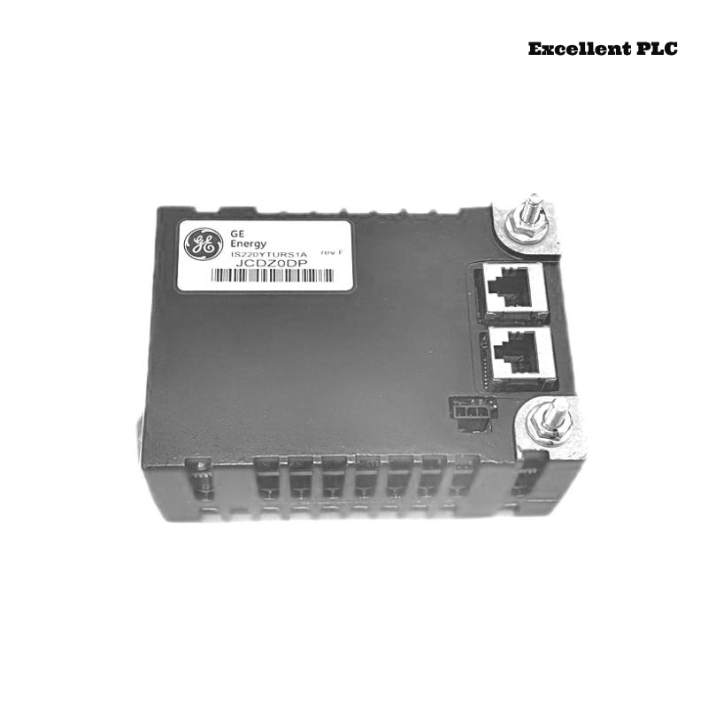 GE IS220YTURS1A Turbine I/O Pack