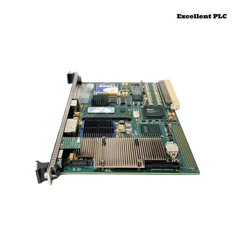 GE IS415UCVHH1A VME Controller Board