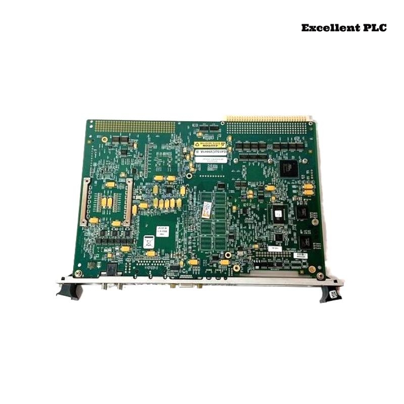 GE IS415UCVHH1A VME Controller Board