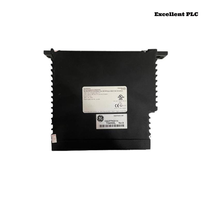 GE IS420PPNGH1A PROFINET Controller Gateway Module