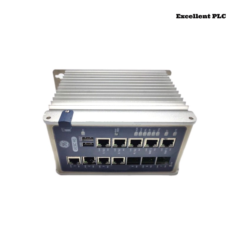 GE IS420UCECH1B Mark VIe Controller