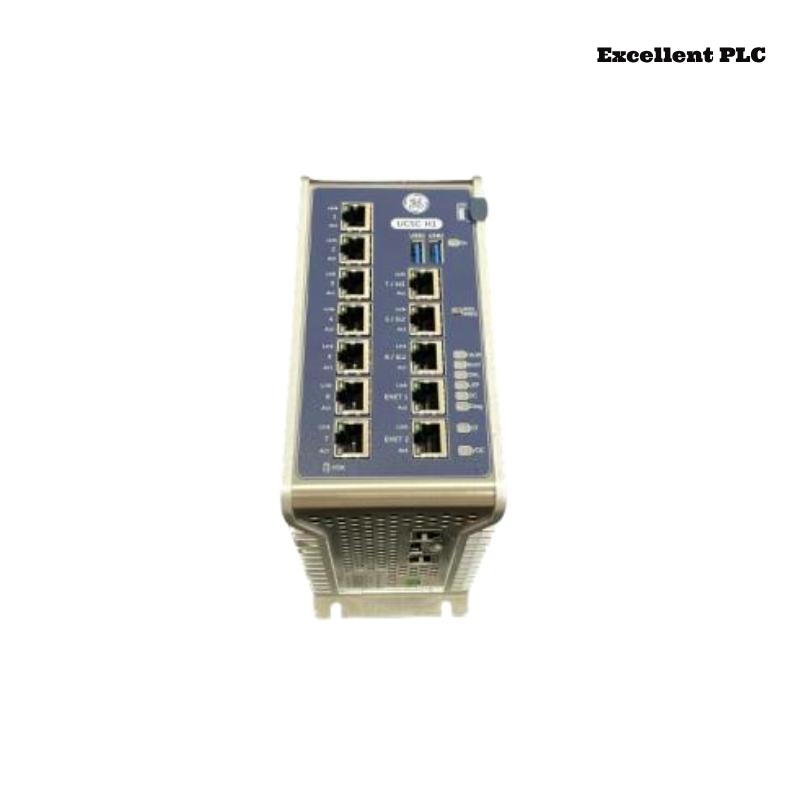 GE IS420UCECH1B Mark VIe Controller