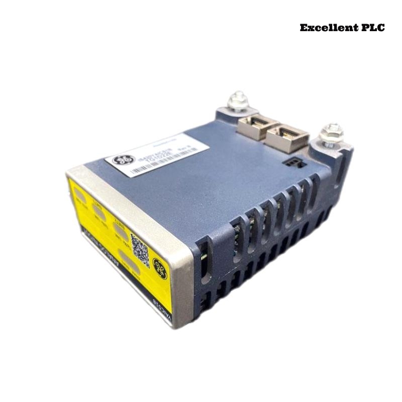 GE IS420YAICS1B Analog I/O Module