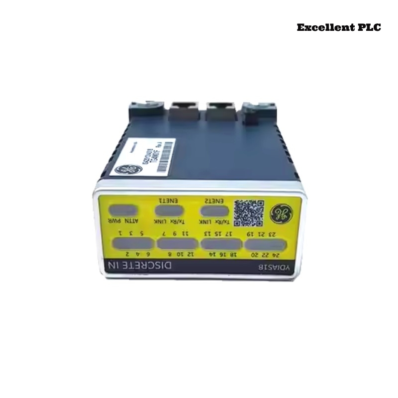 GE IS420YDIAS1B Discrete Contact I/O Module