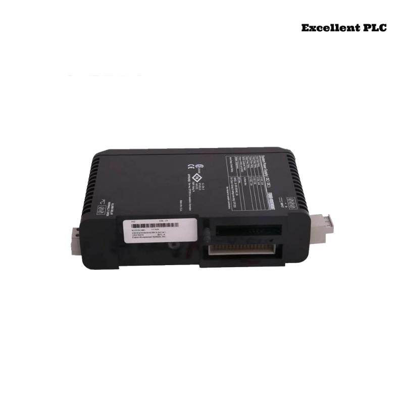 Emerson KJ1501X1-BB1 12P0678X032 Power Supply Module