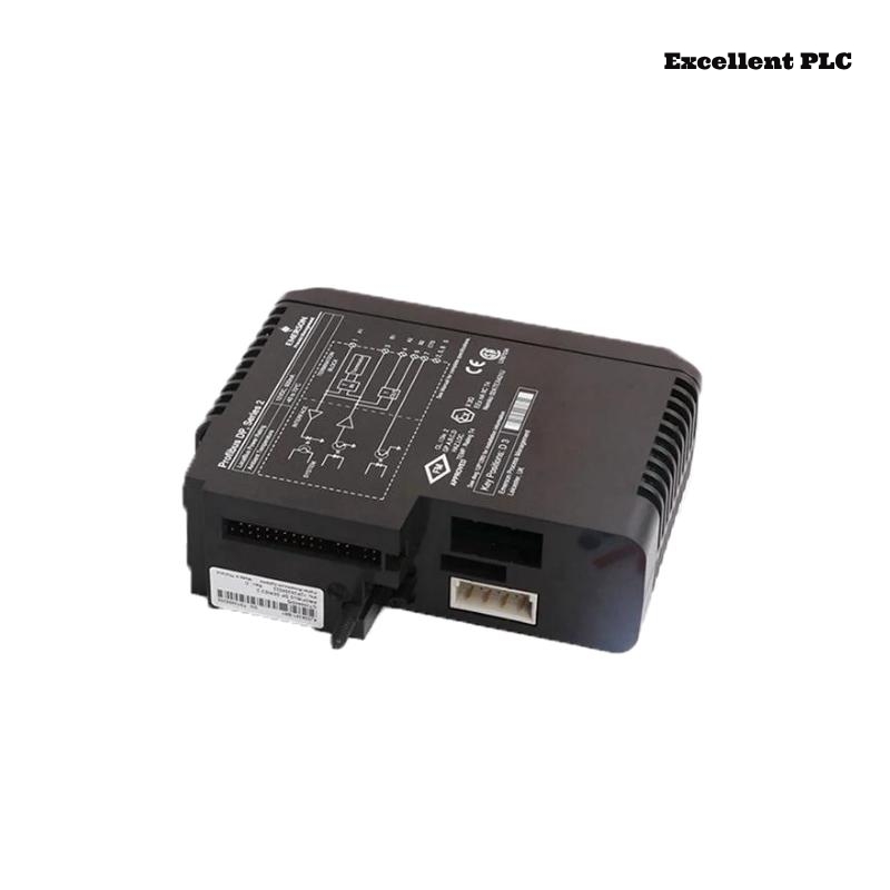 Emerson KJ1501X1-BB1 12P0678X032 Power Supply Module