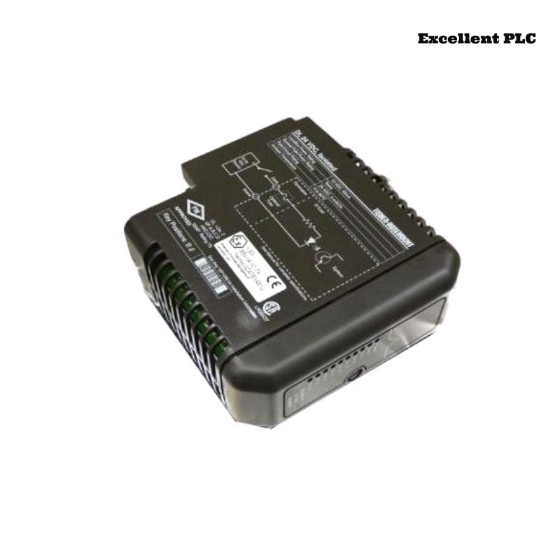 Emerson KJ3001X1-BA1 12P0549X112 Isolated Discrete Input Module