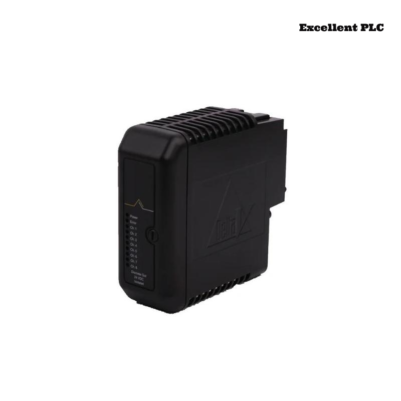 Emerson VE4002S1T1B2 KJ3001X1-BG1 12P0557X162 Output Module