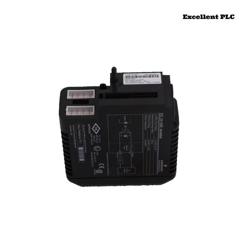 Emerson VE4002S1T1B2 KJ3001X1-BG1 12P0557X162 Output Module