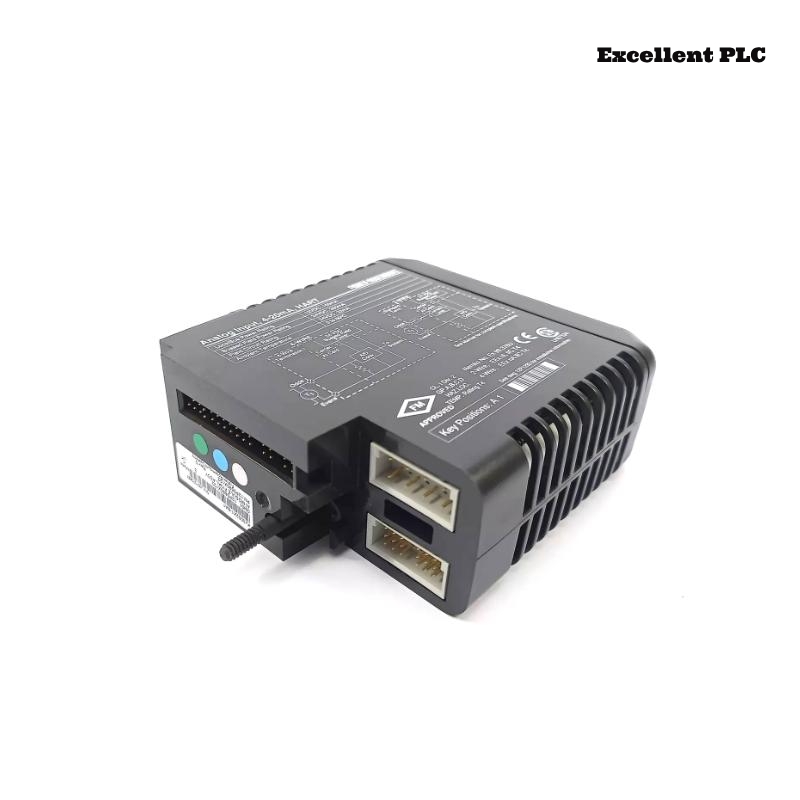 Emerson KJ3002X1-BA1 12P0680X122 Analog Output module