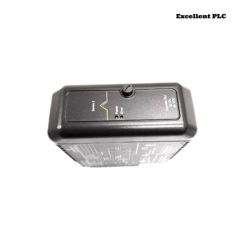 Emerson KJ3204X1-BA1 12P3275X032 Discrete Output Module