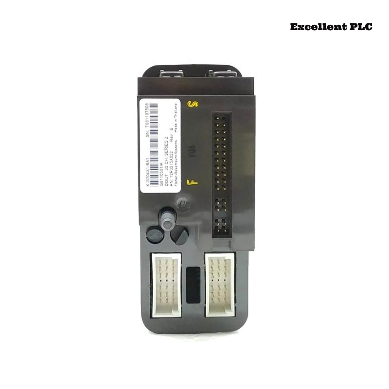 Emerson VE4002S1T2B5 KJ3204X1-BA1 12P3275X022 Discrete Output Module