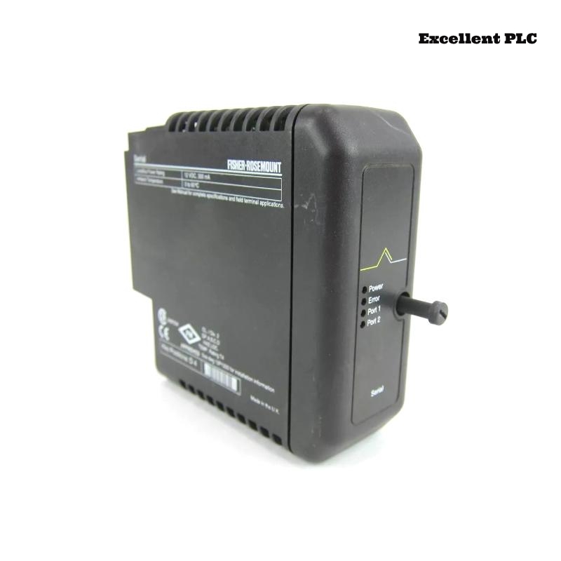 Emerson KJ3209X1-BA1 12P3905X012 VE4002S2T1B1 Output Module