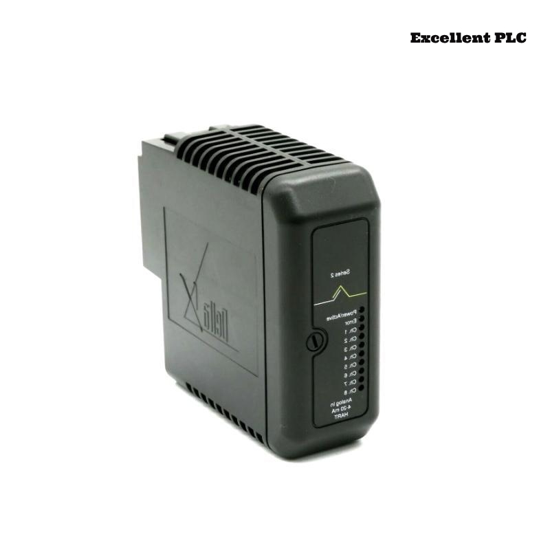 Emerson KJ3222X1-BA1 KJ4001X1-CA1 Analog Input Card