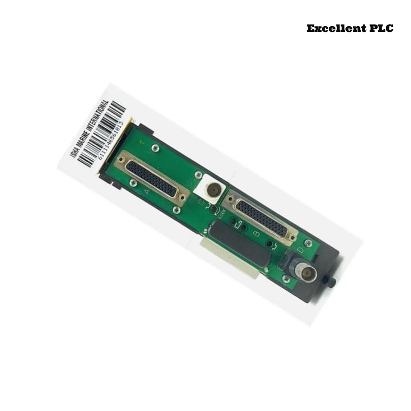 Emerson KJ4010X1-BF1 12P0831X072 Left Localbus Extender