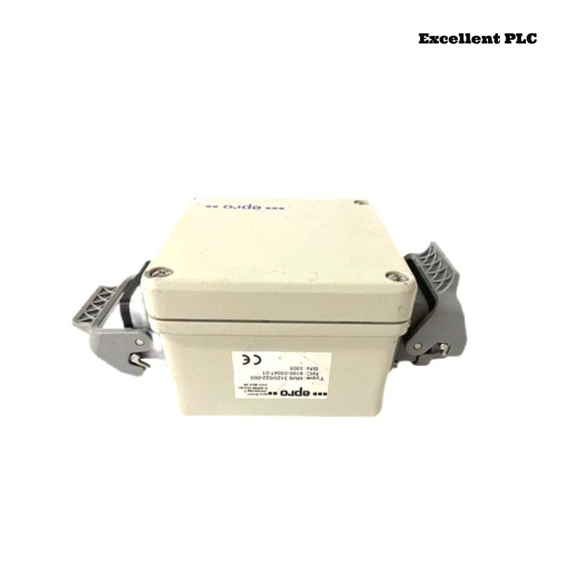 Epro MMS3210/022-000 Dual Channel Shaft Position Transmitter