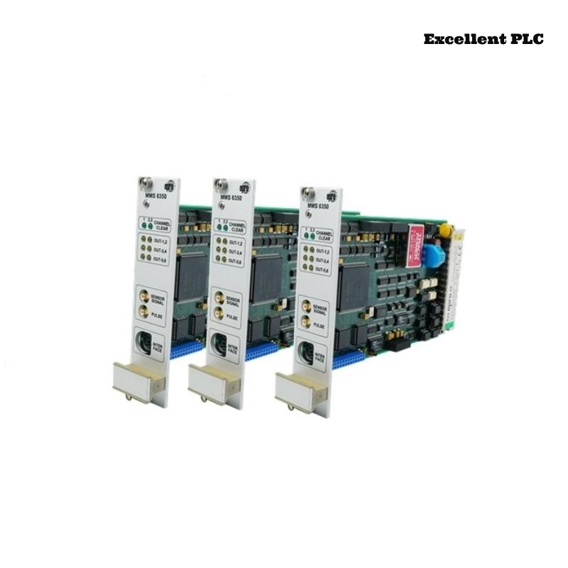 Epro MMS6310 Dual Channel Key pulse Monitor