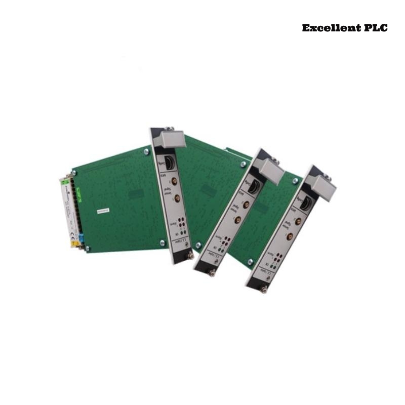 Epro MMS6310 Dual Channel Key pulse Monitor