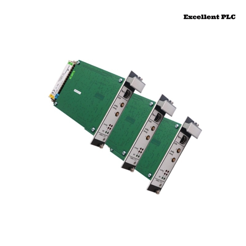 Epro MMS6250 9100-00057 Digital Axial Protection System Shaft Displacement Monitor