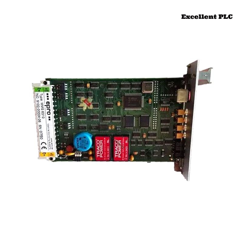 Epro MMS6310 Dual Channel Key pulse Monitor