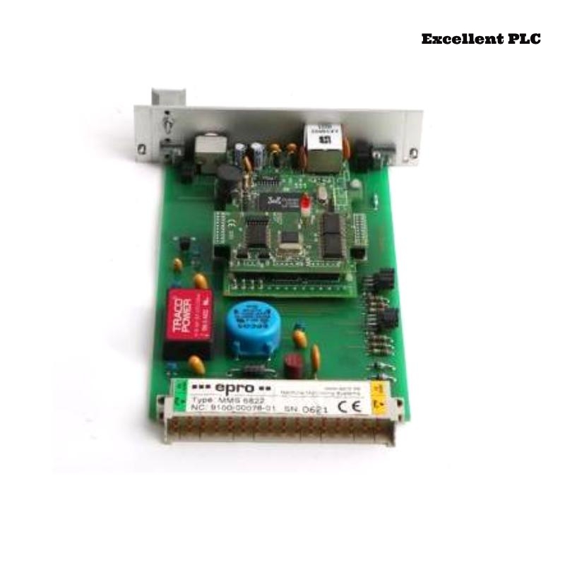 Epro MMS6822 Interface Card