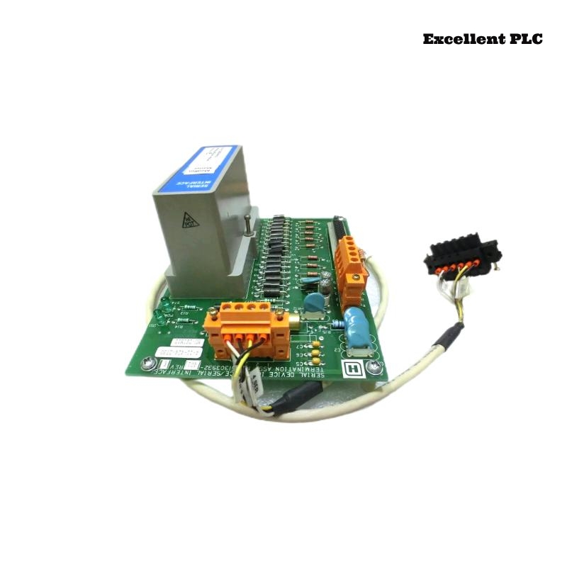 Honeywell MU-TSIM12 51303932-401 Serial Device Interface Module