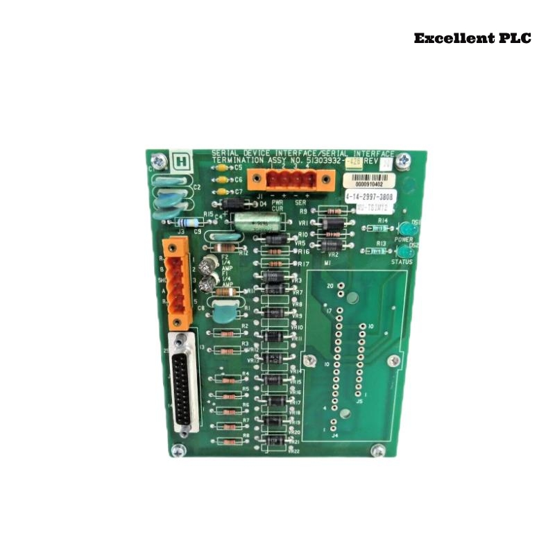 Honeywell MU-TSIM12 51303932-426 Serial Device Interface Module