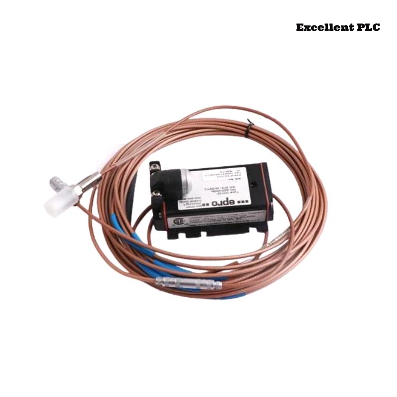 Epro PR6423/002-030+CON021 8mm Eddy Current Sensor