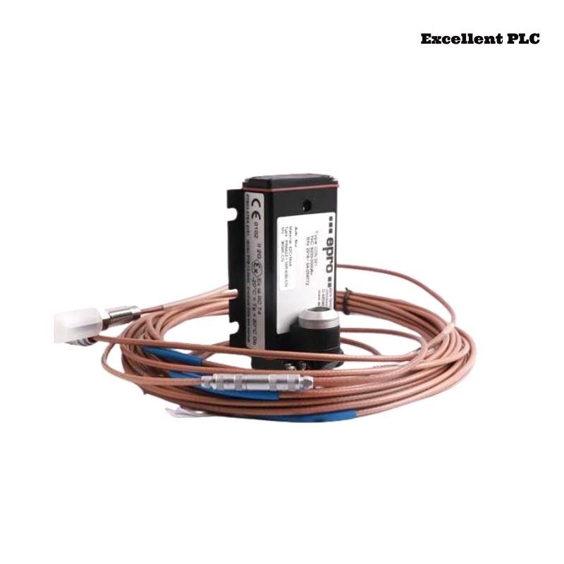 Epro PR6423/002-030+CON021 8mm Eddy Current Sensor