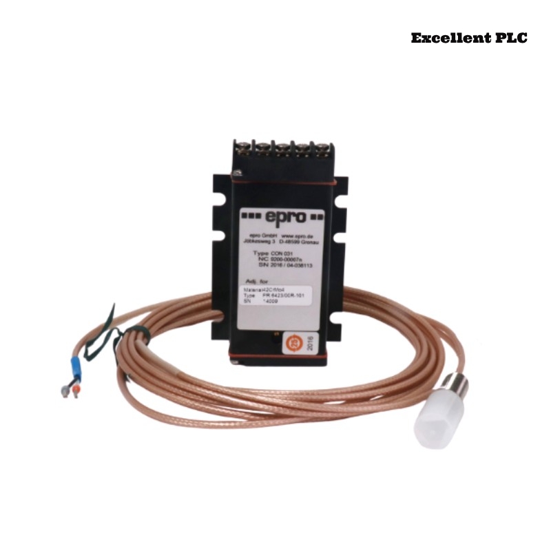 Epro PR6423/010-120 8mm Eddy Current Sensor