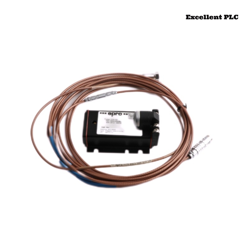 Epro PR6423/00B-030+CON021 8mm Eddy Current Sensor