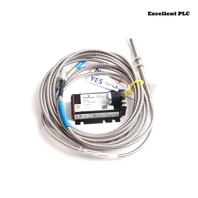 Epro PR6423/005-010+CON021 8mm Eddy Current Sensor