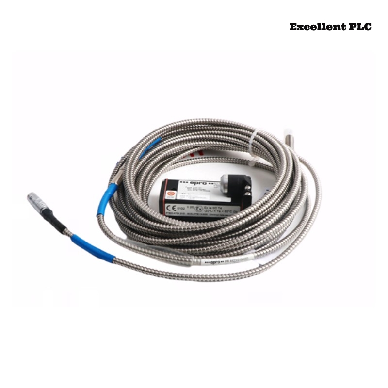 Epro PR6423/000-140 8mm Eddy Current Sensor