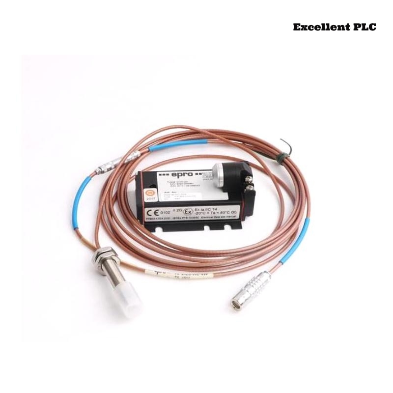 Epro PR6423/00C-030 8mm Eddy Current Sensor