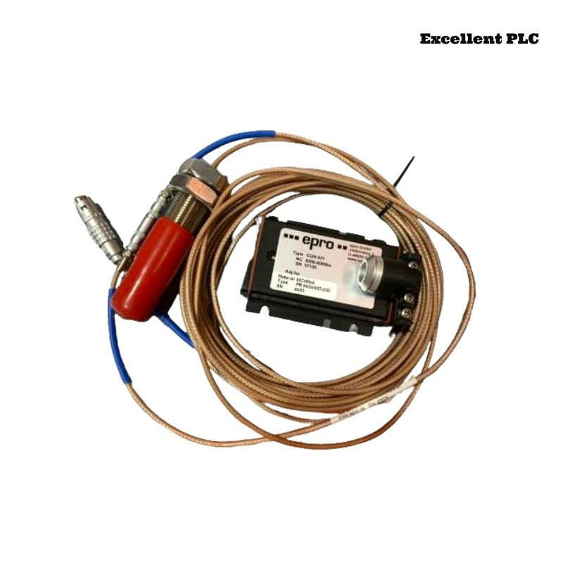 Epro PR6423/010-100+CON021 8mm Eddy Current Sensor