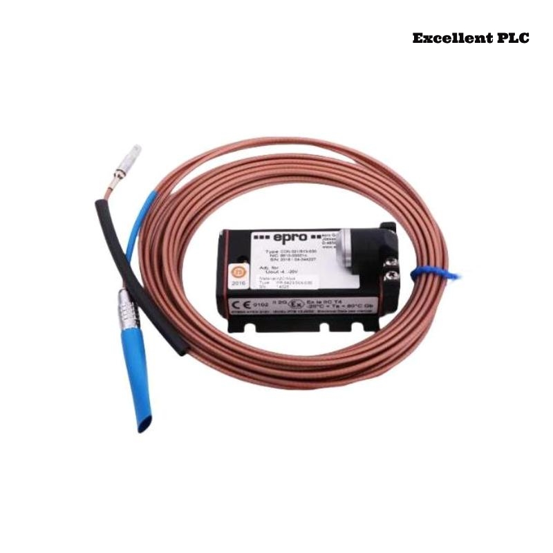 Epro PR6423/002-030+CON021 8mm Eddy Current Sensor