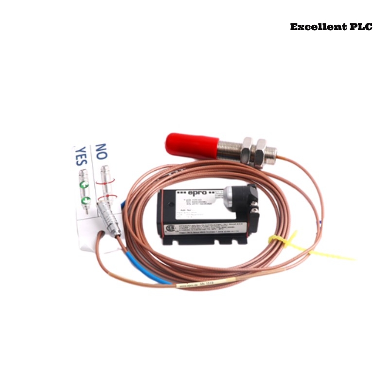 Epro PR6423/010-100+CON021 8mm Eddy Current Sensor