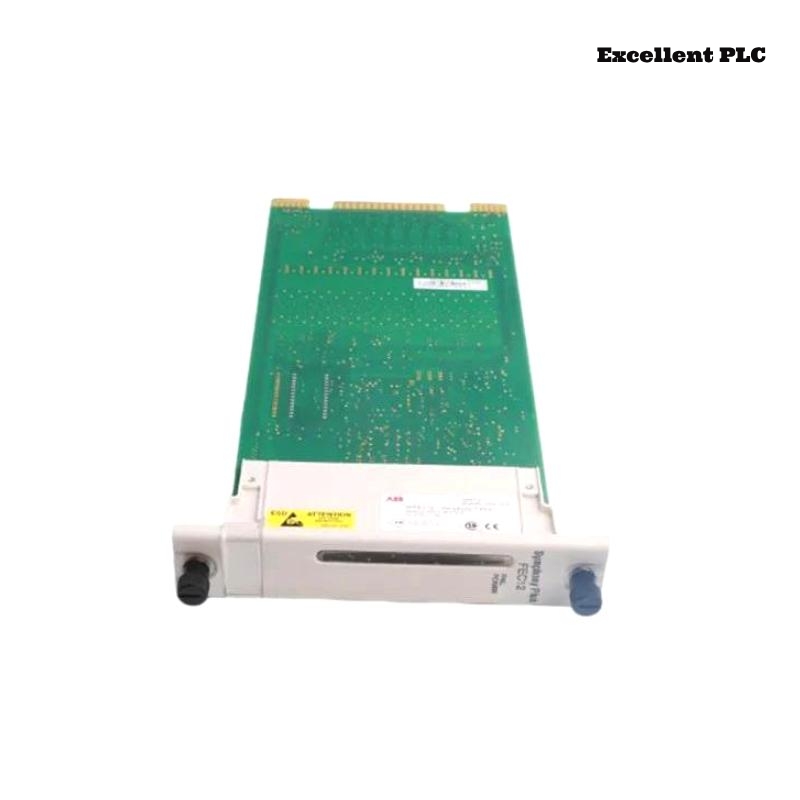 ABB Bailey SPFEC12 Analog Input Module