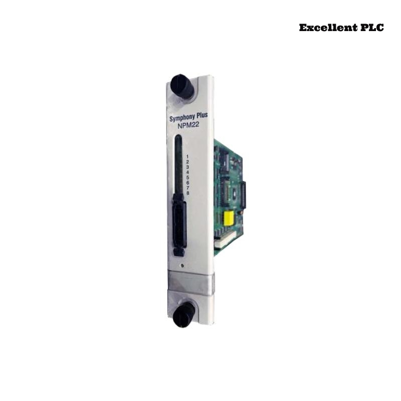 ABB Bailey SPNPM22 Network Processor Module