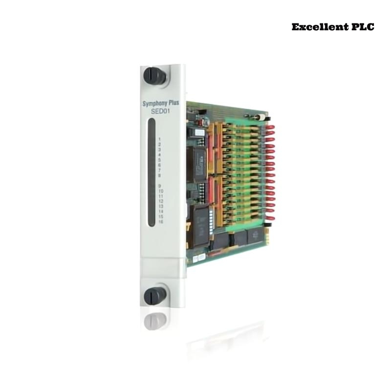 ABB Bailey SPSED01 Digital Input Module