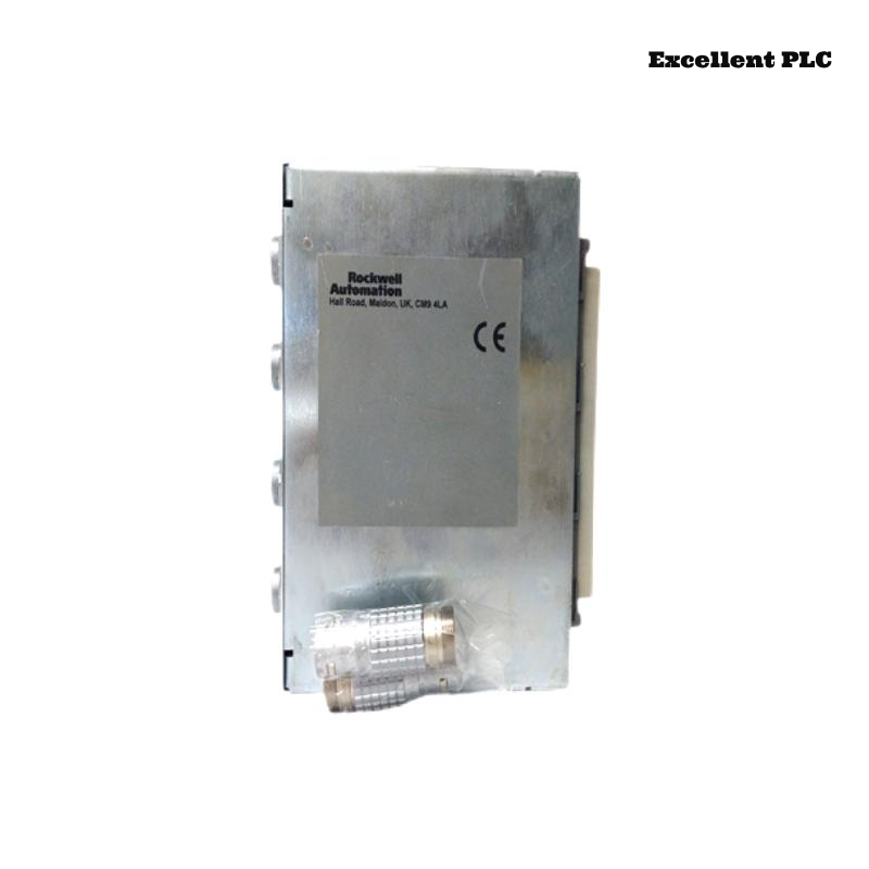 ICS Triplex T8312 TMR Expander Interface Adapter Unit