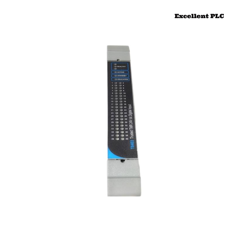 ICS Triplex T8846 Speed ​​Monitor Input Field Termination Assembly