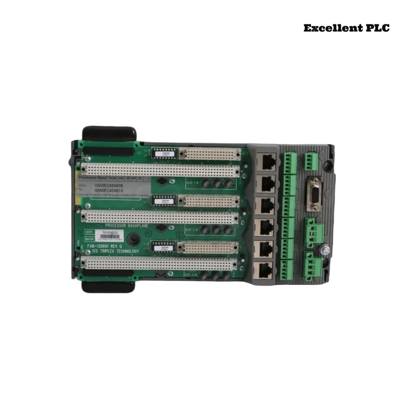 ICS Triplex T9100 AADvance Base Unit Processor