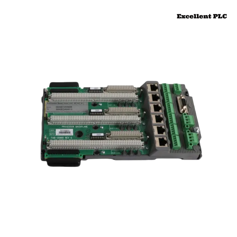 ICS Triplex T9100 AADvance Base Unit Processor